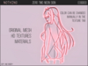 Second Life Marketplace - Zero Two neon sign