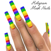 Pride Nails Belleza