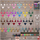 Baiastice_Mimy Bikini-All Colors+12 Bonus