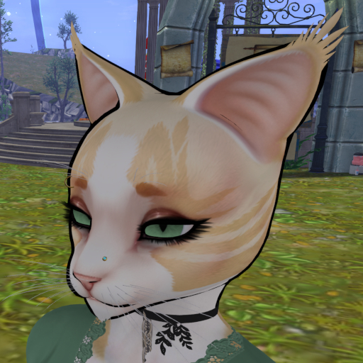 Katy Head Cel Shader