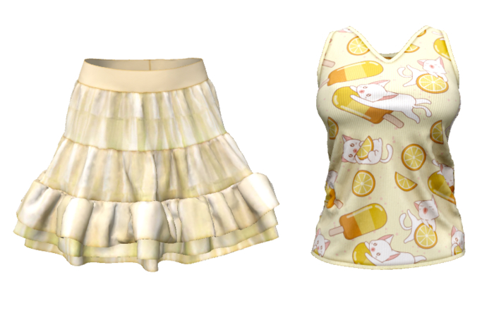 !gO! Airi SET - venus