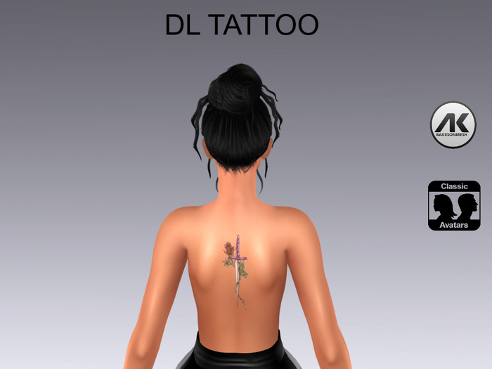 DL TATTOO DOS EPEE