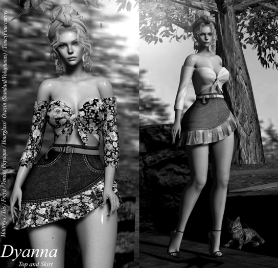 [LS]  DYANNA SET  DEMO