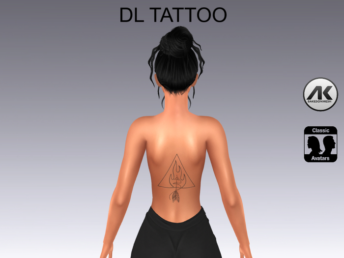 DL TATTOO SYMBOLE