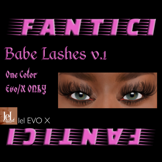 FANTICI - Babe Lashes V1 