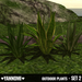 Second Life Marketplace - [YAN] Outdoor plants set 2