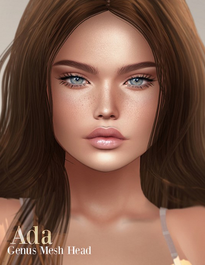 [Glam Affair] Ada Applier [ Genus ] ( Fatpack )