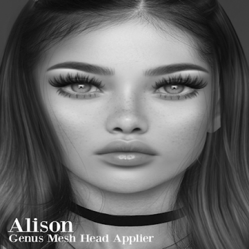[Glam Affair] Alison Applier [ Genus ] DEMO