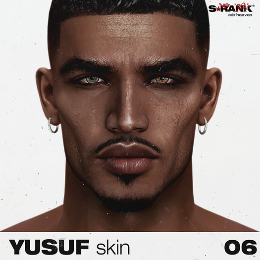 S-RANK "YUSUF" SKIN / TONE 06