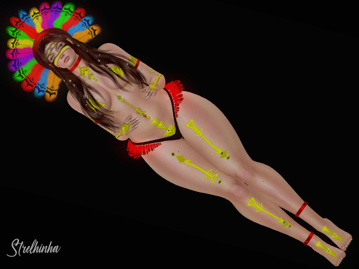 LEGACY  CARNAVAL INDIA IRACEMA