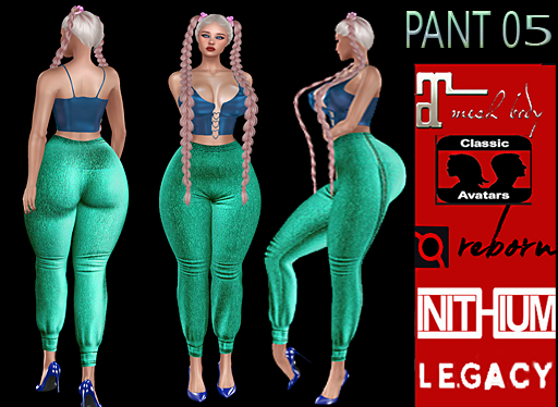 pant 05 ( maitreya / kupra / Reborn / classic / legacy )