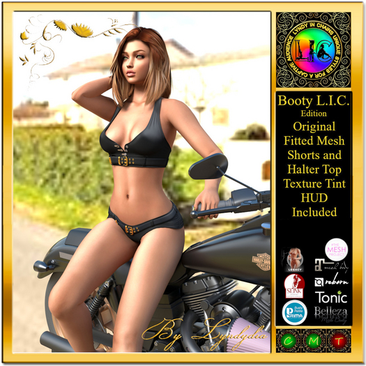 DEMO Booty L.I.C. Edition