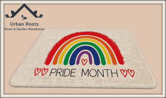 UR Pride Doormat 