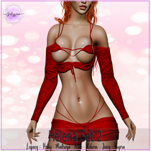 {Belissima} Helena Set 2