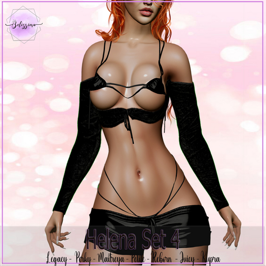 {Belissima} Helena Set 4
