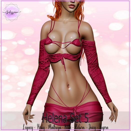 {Belissima} Helena Set 5