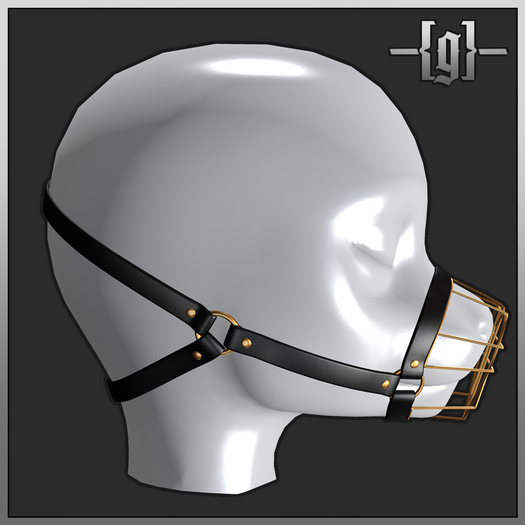 -{G}- Fairy Dragon Muzzle v0