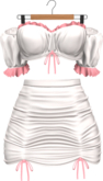 May24 - Cynthia Set White - Maitreya, Legacy, Perky, Kupra, Ebody Reborn, Belleza GenX Classic/Curvy