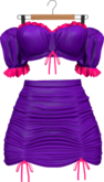 May24 - Cynthia Set Indigo - Maitreya, Legacy, Perky, Kupra, Ebody Reborn, Belleza GenX Classic/Curvy