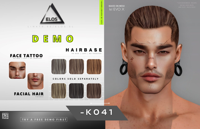 [ELOS] - K041 - DEMO [ADD]