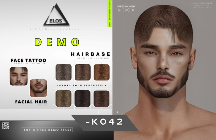 [ELOS] - K042 - DEMO [ADD]