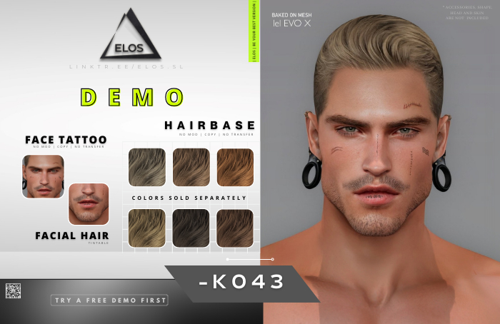 [ELOS] - K043 - DEMO [ADD]
