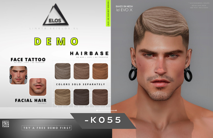 [ELOS] - K055 - DEMO [ADD]