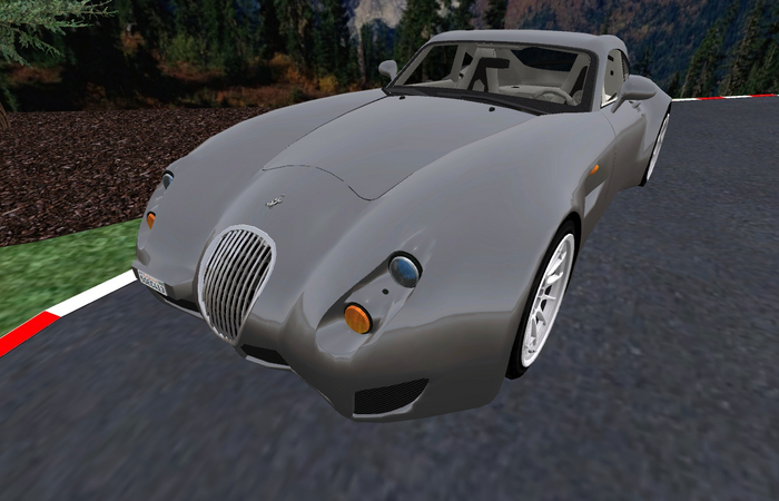 Wiesmann Thunderball - Boxed