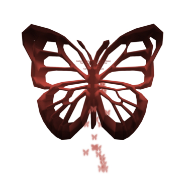 Second Life Marketplace - {Papillon} Flutter v1.1 Butterfly Prince