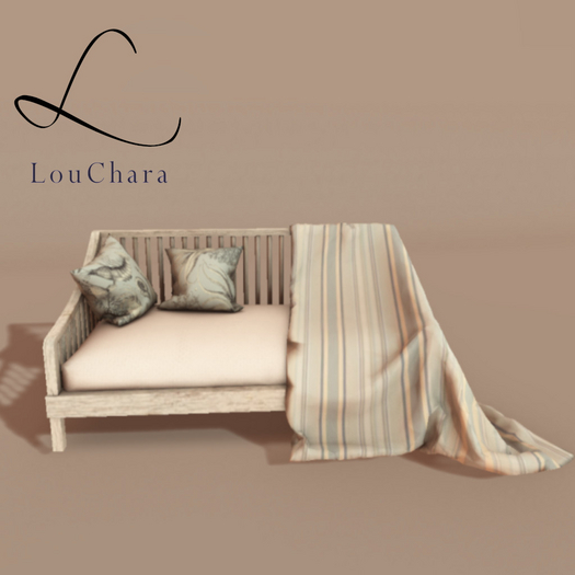 LouChara Portland Sofa 