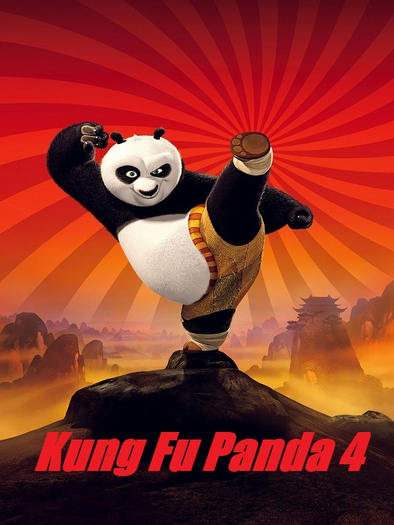 Kung Fu Panda-4