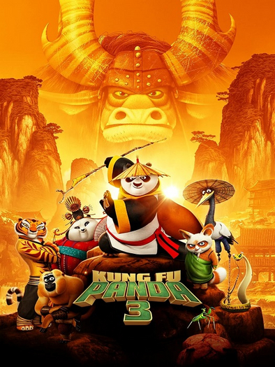 Kung Fu Panda-3