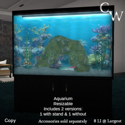 -CW- Aquarium