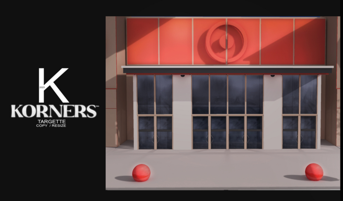 Targette - Korners