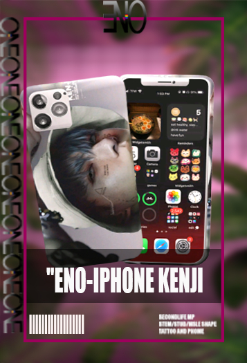 "ENO IPHONE KENJI