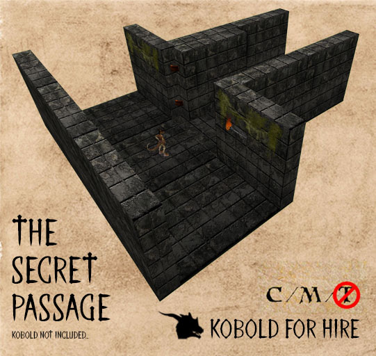 KFH The Secret Passage