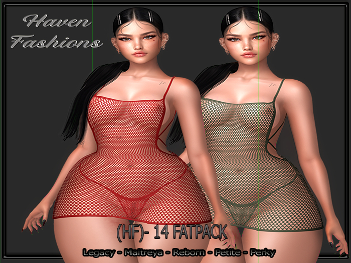 (HF) 14- FATPACK