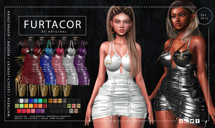 :::FurtaCor:::Julian Set