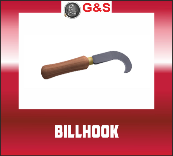 G&S BILLHOOK (Texture)