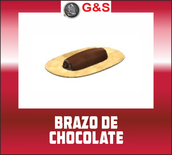 G&S BRAZO DE CHOCOLATE (Texture)