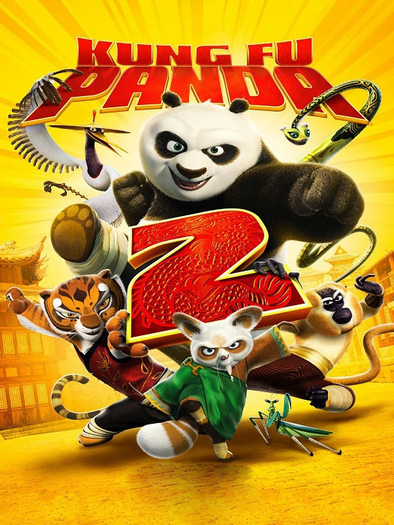 Kung Fu Panda-2