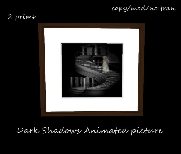 Dark Shadows Animted picture