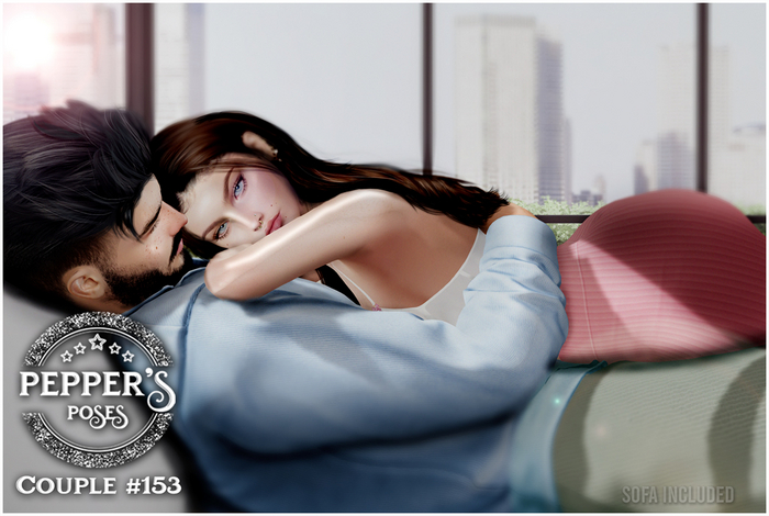 :: Peppers :: Couple #153