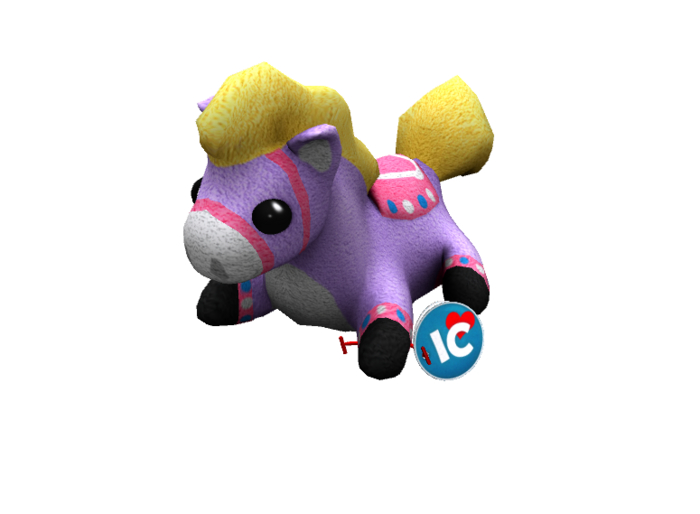 Intrigue Co. - Plushie Pals: Razzle the Pony 