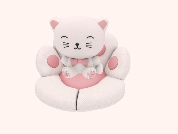 1. BAMSE : Sakura - Fluffy RARE