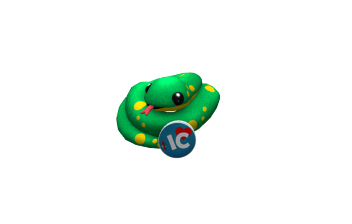 Intrigue Co. - Plushie Pals: Squiggles the Boa Constrictor 