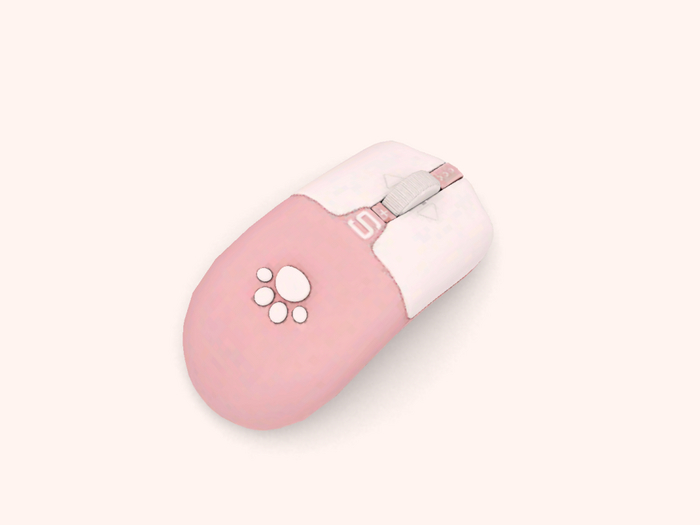 BAMSE : Sakura - Peripherals - Mouse