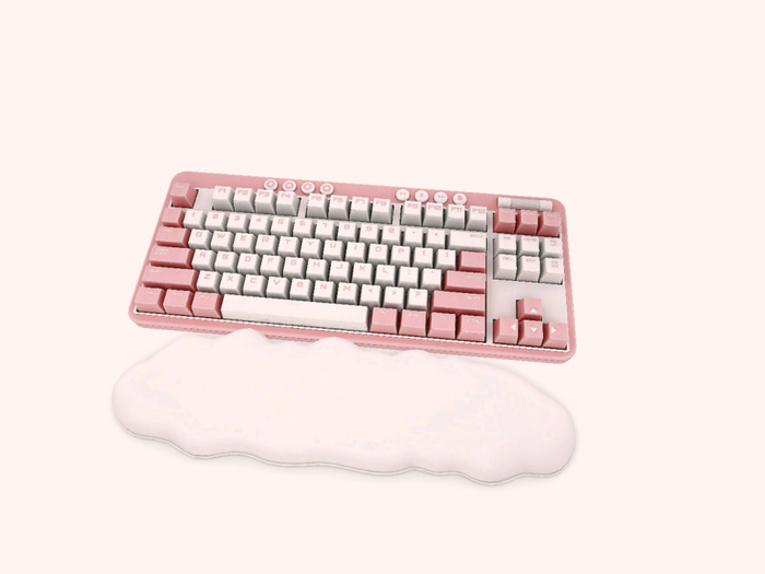 BAMSE : Sakura - Peripherals - Keyboard cloud