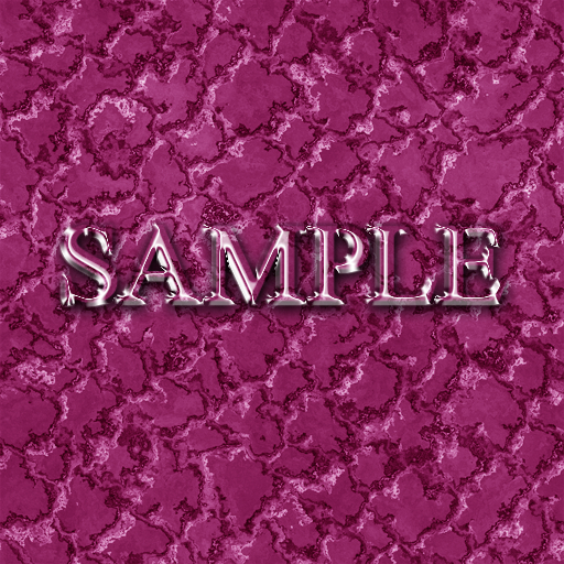 Zoy Texture [ Stone Metal Texture 03 ] Ruby