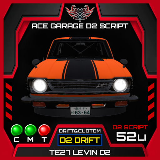 [AG.D2] TE27 LEVIN D2